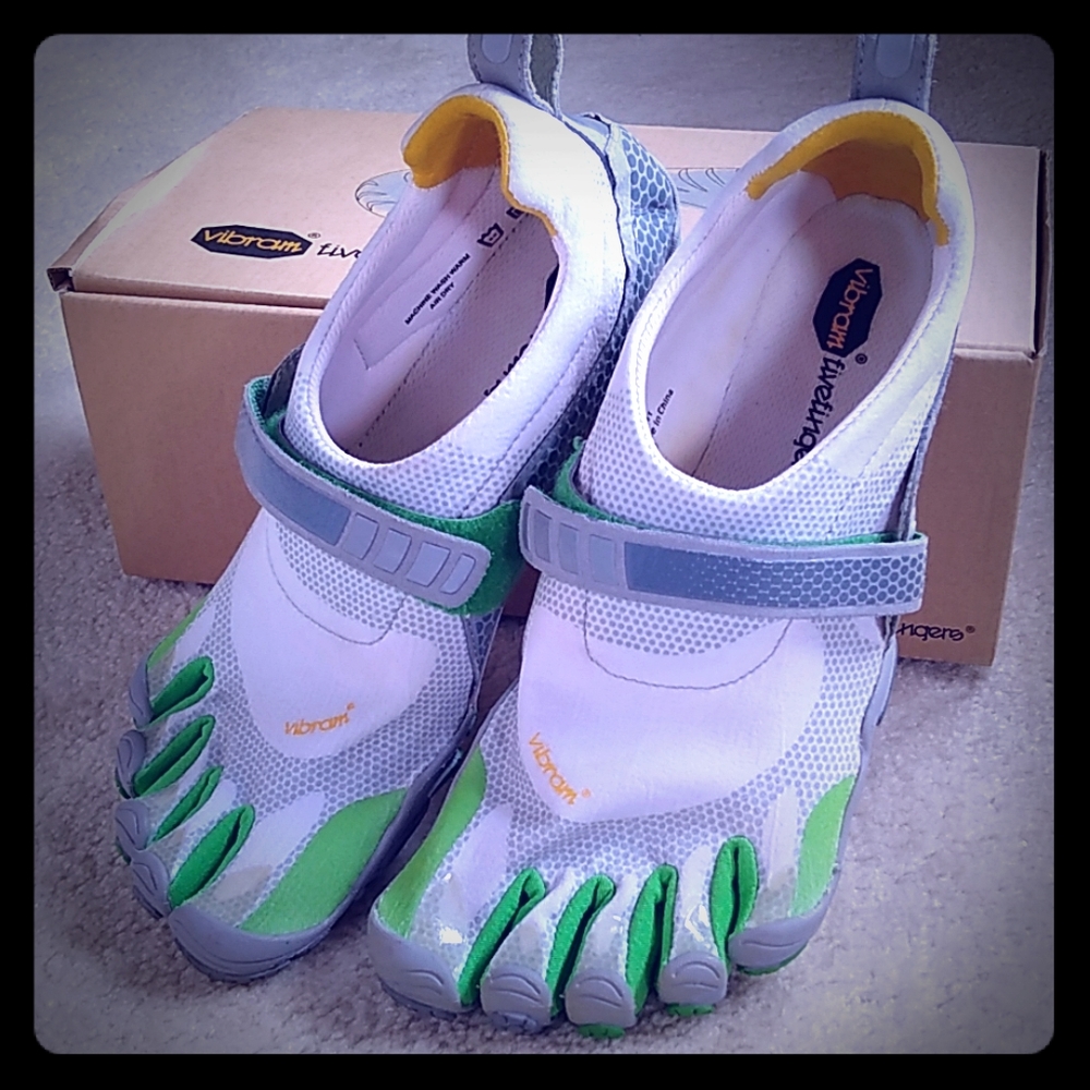 Vibram fivefingers